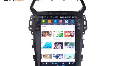 Màn hình DVD Android Tesla Ford Explorer 2016 - nay